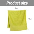 Miniatyrbild 2 av 5: Handduksset för hand och ansikte, 100 % bomull, handdukar i olika färger, storlek 29\" x 13\", 4-pack 4 färger Combination 1