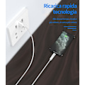 Miniatyrbild 4 av 7: USB C till  Adapter (3-pack) Typ-C Honkabel för Apple Plug Converter Typ C Kabel Hona Tillbehör för iPhone 14 13 12 11 Pro Max 7 8 Plus