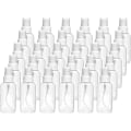 Miniatyrbilde 1 av 5: 30 Pakning 30ml (1oz) Fine Mist Mini Klare Sprayflasker Med Pumpespraykork Refillable-gjenbrukbare Tomme Plastflasker