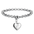 Miniatyrbillede 1 af 4: Kærlighedshjerte Armbånd Til Kvinder Dame Ledkæde Armbånd Med Vedhæng Sødt Armbånd Ankelkæde C