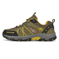 Miniatyrbilde 2 av 5: Hikesko for menn og kvinner - Lavsko Sneakers for utendørs stier, trekking, turgåing 3Dt899 Khaki EU 40