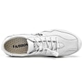 Miniatyrbillede 2 af 5: Herresko Mode Beaniesko Skridsikre Fritidssko Fr22168 White EU 40