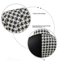 Miniatyrbilde 3 av 4: Menn's Smokingjakke, Smal Passform Stilig Blazer Casual Blazer Grey M