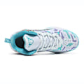 Miniatyrbillede 3 af 5: Mænds Basketballsko Letvægts Åndbare Vandresko Atletiske Mode Sneakers 3D9280 WhiteGreen EU 41