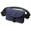 Pikkukuva 1 / 5: Vintage Canvas Messenger Bag Olkalaukku Navy blue