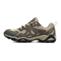 Miniatyrbillede 2 af 5: Herre Dame Vandresko Lav Top Sneakers Til Udendørs Vandring Trekking Gåtur 3D231 Brown EU 40