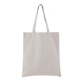 Miniatyrbillede 1 af 5: Solide Crossbody Tote Tasker Håndfri Skuldertasker Til Skole Strand Arbejde Shopping Light Gray
