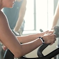 Miniatyrbillede 4 af 5: 2 stk. remme kompatible med Samsung Galaxy Fit Sm-r370, colord vandtæt, blød og åndbar silikone udskiftningsrem passer til Samsung Galaxy Fit