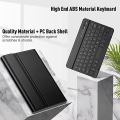 Miniatyrbild 4 av 5: Bluetooth Luminous Keyboard för Tab Galaxy A7 Lite 8.7 tum, svart