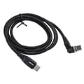 Pikkukuva 5 / 5: 3-in-1 PD 60W magneettikaapeli 3A pikalataus Type C - Type C Micro-USB:lle