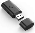 Miniatyrbillede 1 af 5: 2025 Nyeste Bluetooth 5.3 Sender Modtager, 3.5mm Aux Trådløs USB Adapter