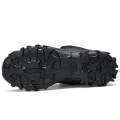 Miniatyrbild 5 av 5: Herr High Top Taktiska Militärkängor Utomhus Andningsbara Mesh Sneakers 0L523 Black EU 43