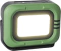 LED Wilding Light SJ-M3 USB & Solarladdningsbara Lyktor för Camping, Vandring, Nödsituationer och Utomhusbruk