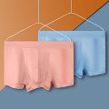 Miniatyrbild 2 av 4: Boxer Briefs Herr Underkläder Män Pack Mjuk Bomullsunderkläder pink L