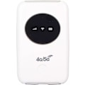 Miniatyrbild 1 av 5: 4G LTE WiFi-modem, WiFi Hotspot Mobile WiFi 5G Router med SIM-kort