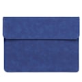 Pikkukuva 1 / 5: Kannettavan tietokoneen suojatasku 13/13,3 tuuman näytölle, suojaava sisäpuoli, ulkoinen hiirimatto 13 Inch Inner Bladder Dark Blue