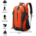 Miniatyrbild 2 av 5: Ny Resväska Sport Ryggsäck - Utomhus Ryggsäck Camping Vandring Ryggsäck orange style3