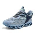Miniatyrbillede 1 af 5: Mænds Sports Løbesko Blade Sko Reflekterende Trendy Sko Fr82308 Blue EU 40