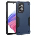 För Samsung Galaxy A53 Halkfritt Armor Mobilskal Blue