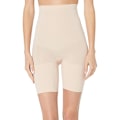 Miniatyrbillede 1 af 5: Højtaljede Formende Shorts, Mavekontrol Trusser Formende Undertøj Beige M