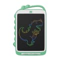 Lcd-ritplatta Barnleksaker Ljusa Färgglada Lcd-ritplattor green 10inch