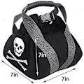Miniatyrbillede 2 af 5: 2-pak Justerbare Sandposer, Trænings Kettlebells Sandposer, vægte Fra 0 Til 16 kg, til Træning Hjemmetræning, Yoga, Fitness, Rejser, Strand