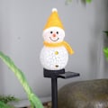 Miniatyrbilde 4 av 4: 2 Pakke Led Solcellelys Vanntett Hagedekorasjon