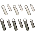 Miniatyrbild 1 av 5: 12-pack Iave dragkedjor för tygväska resväska Iave bagage hantverk