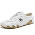Miniatyrbillede 1 af 5: Herresko Mode Beaniesko Skridsikre Fritidssko Fr22168 White EU 39