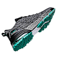 Miniatyrbillede 2 af 5: Herre Air Sports Løbesko Åndbare Skridsikre Sneakers Fr2932 BlackBlue EU 41