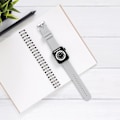 Pikkukuva 4 / 4: 44mm 42mm Iwatch -ranneke, Iwatch Se -sarjan silikoninen vaihto-ranneke, urheilutarvikkeet 7 6 5 4 3 2 1 punainen