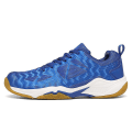 Miniatyrbillede 2 af 5: Herre Dame Letvægts Sneaker Mode Indendørs Sko Egnet Til Badminton 3D0002 Blue EU 38