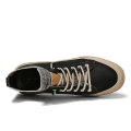 Miniatyrbillede 4 af 5: Herre Casual Sko Høj Kvalitet Lædersko Frdb21611 Black EU 38