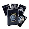 Pikkukuva 2 / 4: Uusimmat Clair de Lenormand -oraakkelikortit kohtalon ennustamiseen tarot-korttipeli aikuisille ja lapsille, mukana online-opas Multicolor