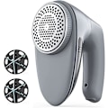 Miniatyrbillede 1 af 5: Stofshaver, Sweater Shaver til Tøj, opgraderet Fnugfjerner med Effektive 6-bladede Knive til Beklædning Gray