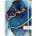 Miniatyrbild 1 av 5: 2023 Dagbok A5 Vecka Till Vy Från Jan Till Dec 2023, Vecko Månadsplanerare Med Månadsflikar, Hårdpärm, Innerficka, 100gsm Tjockt Papper