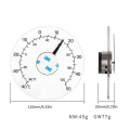 Miniatyrbild 5 av 5: Utomhus termometer fönster digital termometer