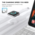 Miniatyrbilde 3 av 5: Kladdelader for Apple Watch (1 m)