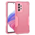För Samsung Galaxy A53 Halkfritt Armor Mobilskal Pink