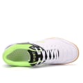 Miniatyrbilde 3 av 5: Lett Sneakers for Menn og Kvinner - Mote-sko for Innendørsbane - Egnet for Badminton 3D7059 WhiteGreen EU 46