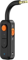 Miniatyrbillede 1 af 5: Bluetooth-sender/-modtager 2-i-1 Bluetooth 5.4 lydadapter, mini trådløs 3,5 mm AUX Bluetooth-adapter