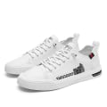 Miniatyrbilde 2 av 5: Herre Casual Sko Mote Joggesko Frhv2199 White EU 44