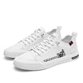 Miniatyrbillede 2 af 5: Herre Casual Sko Mode Sneakers Frhv2199 White EU 41