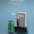 Miniatyrbild 4 av 5: Trådlös Röstförstärkare Bluetooth Mikrofon Högtalare med Mikrofon Headset, För Guide-Svart
