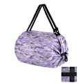 Miniatyrbilde 4 av 5: Gjenbrukbare Handleposer Vanntett Oxford Stoff Duffel Tote Bag For Piknik Reise Camping Bamboo Knot Pattern