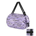 Miniatyrbilde 4 av 5: Gjenbrukbare Handleposer Vanntett Oxford Stoff Duffel Tote Bag For Piknik Reise Camping Yellow Camouflage