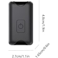 Miniatyrbild 3 av 5: Liten GPS Tracker,GPS Tracker för fordon - GPS Locator Tracker - Spårningsenheter mot förlust, liten GPS i realtid