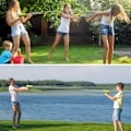 Miniatyrbilde 2 av 4: Vannpistol for barn, badeleker for småbarn, svømmebasseng, strandleker for barn, sprutende vannblaster, vannleker, gaver til gutter, jenter og barn