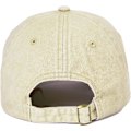 Pikkukuva 3 / 5: Unisex-baseballlippis, 100 % puuvillaa, sopii miehille ja naisille, pesty denim, säädettävä isän hattu