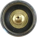 Miniatyrbilde 5 av 5: Liten Gassbrennerkobling for Utendørsbruk - Adapter for Gassflaske til Camping, Konverteringsdyse, Hodeventil, Tankbrenner, Campingbrenner